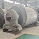 用于研磨石灰石和化学粉末的工业节能球磨机