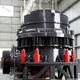 多シリンダー油圧円錐形の粉砕機の価格 携帯用多シリンダー油圧円錐形の粉砕機