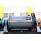 中国河南每小时 20-200 吨大容量金矿球磨机 大型球磨机价格出售