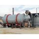 大容量・高効率ロータリー乾燥機 3ドラム乾燥工業用ロータリー乾燥機(砂・石炭用)