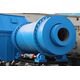 大容量・高効率ロータリー乾燥機 3ドラム乾燥工業用ロータリー乾燥機(砂・石炭用)