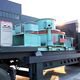 最高級クローラー式移動式砂製造機 移動式VSIクラッシャー 玄武岩処理用砂製造機 省エネ移動式砂製造機