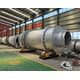 自動乾燥システムを備えたエネルギー効率の高い3ドラム式回転式スラッジ乾燥機