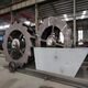 2025年ホットセール 砂洗浄機 インドでの大規模生産工場向け販売