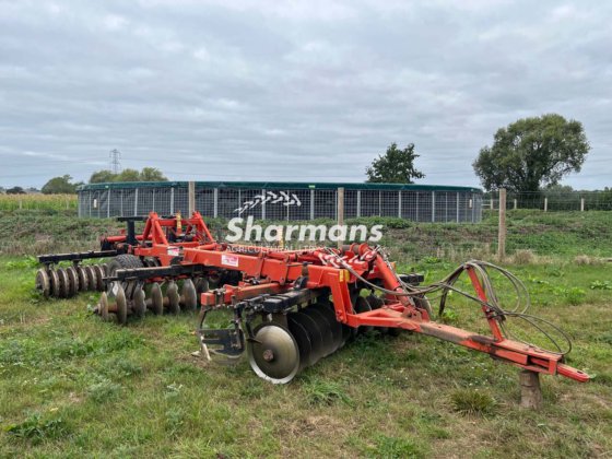 Gregoire Besson DXN 3M Cultivator