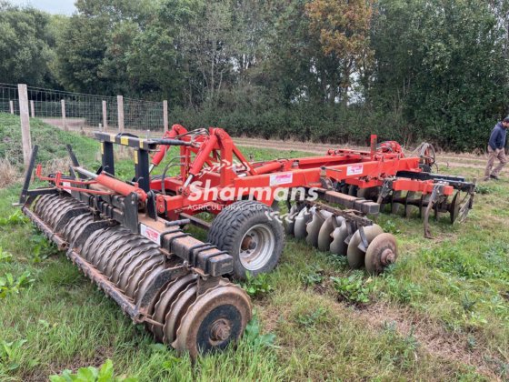 Gregoire Besson DXN 3M Cultivator