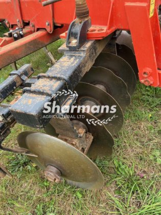 Gregoire Besson DXN 3M Cultivator