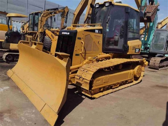 CAT D5K推土机