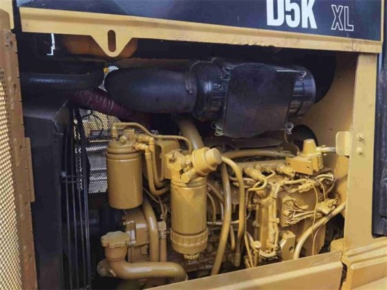 CAT D5K推土机