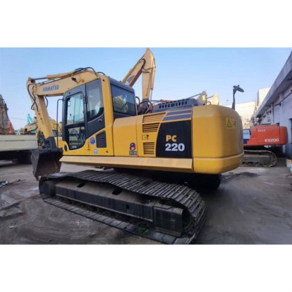 小松PC220-8挖掘机