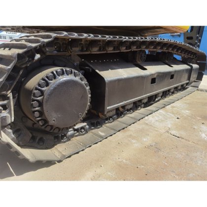 Escavadeira Cat 330d2