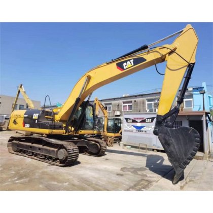 Cat 325d 挖掘机