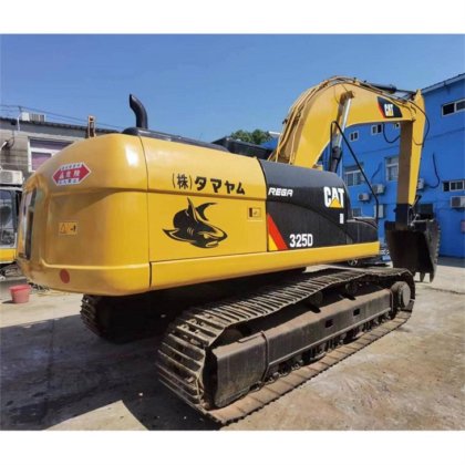 Cat 325d 挖掘机