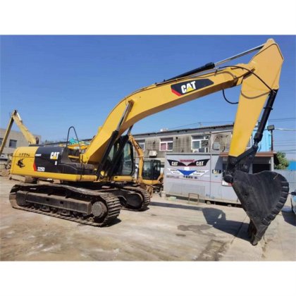 Cat 325d 挖掘机
