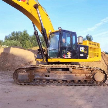 Escavadeira Cat 349d