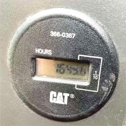 Escavadeira Cat 349d