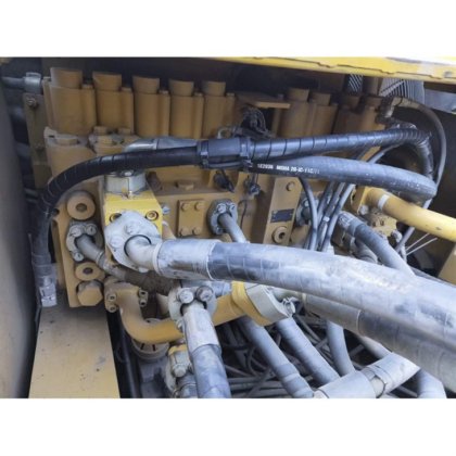 Escavadeira Cat 349d