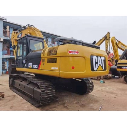 Cat 329d 挖掘机