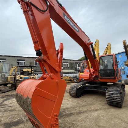 斗山DH220LC-9E掘削機