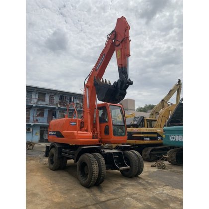 斗山DH150W-7挖掘机