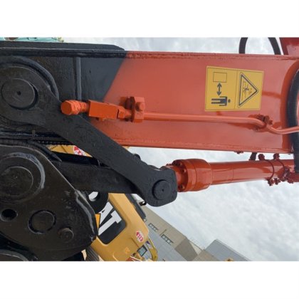 斗山DH150W-7挖掘机