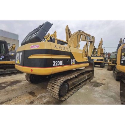 Cat 325bl挖掘机