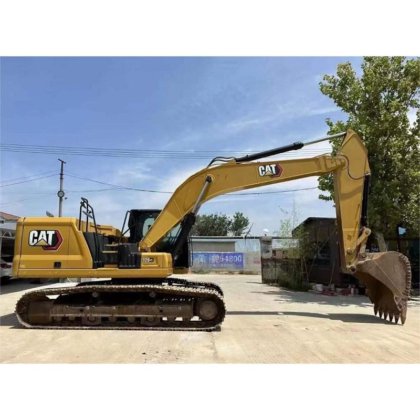 Cat 330gc挖掘机