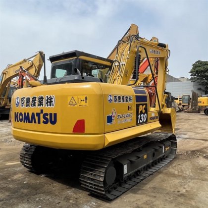 小松PC130-7挖掘机