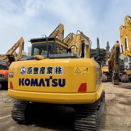 小松PC130-7挖掘机