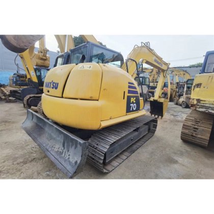 小松PC70-8挖掘机