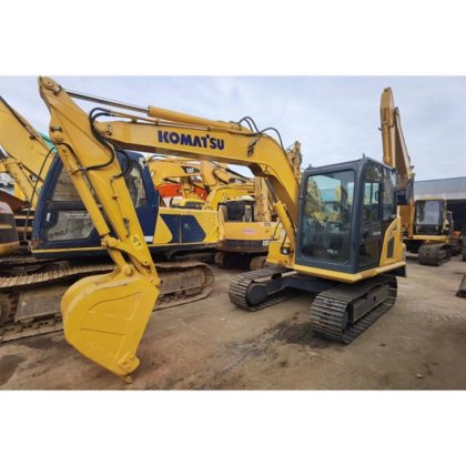 小松PC70-8挖掘机