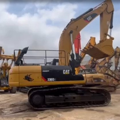 Escavadeira Cat 336d2