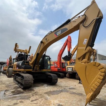 Escavadeira Cat 336d2