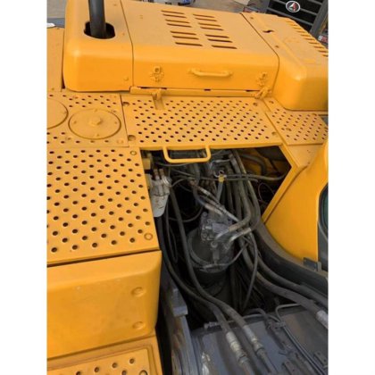 沃尔沃EC210B挖掘机