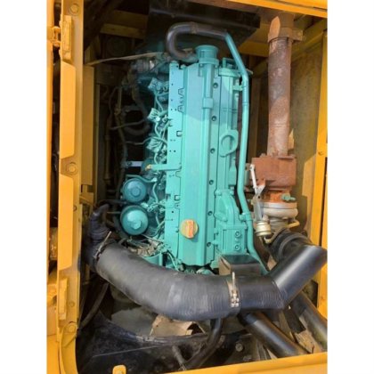 沃尔沃EC210B挖掘机