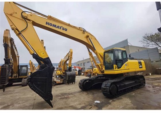 小松PC400-7挖掘机