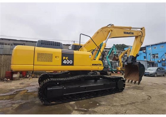 小松PC400-7挖掘机