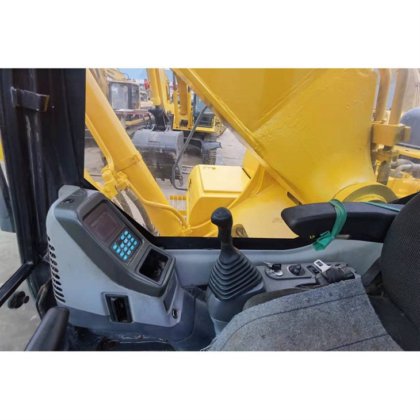 小松PC400-7挖掘机