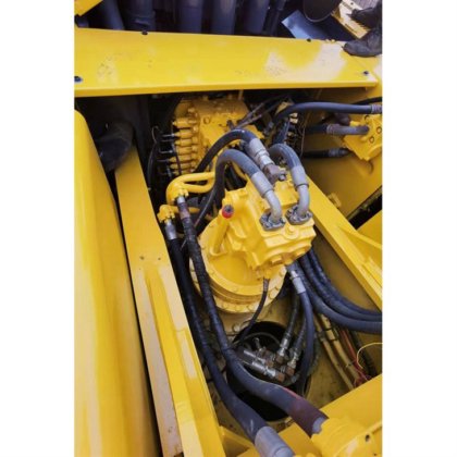 小松PC400-7挖掘机