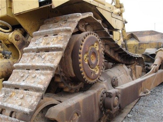 CAT D9R推土机