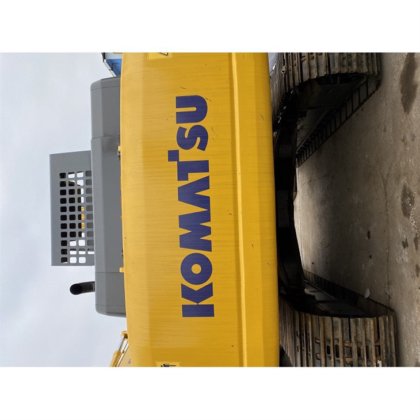 小松PC450-8挖掘机