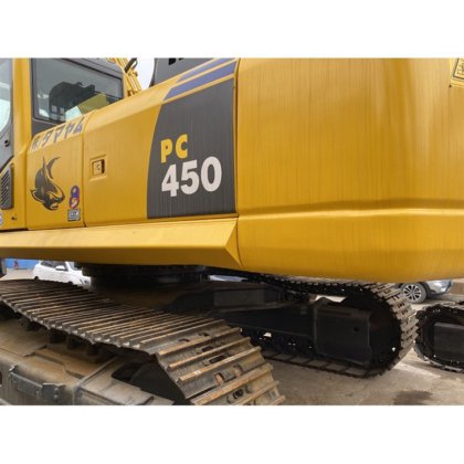 小松PC450-8挖掘机