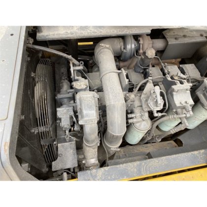 小松PC450-8挖掘机