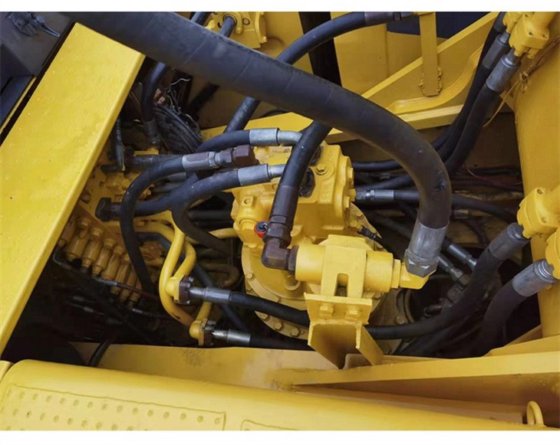 小松PC450-8挖掘机