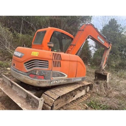 Doosan Dx75-9c Bagger