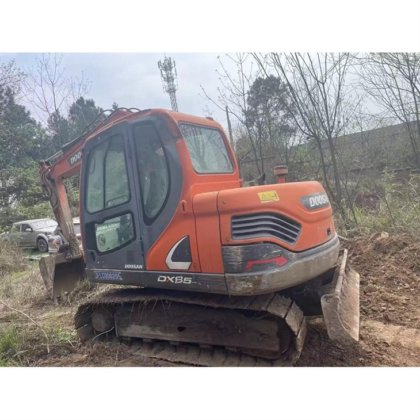 Doosan Dx75-9c Bagger