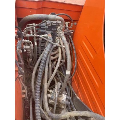 Doosan Dx75-9c Bagger