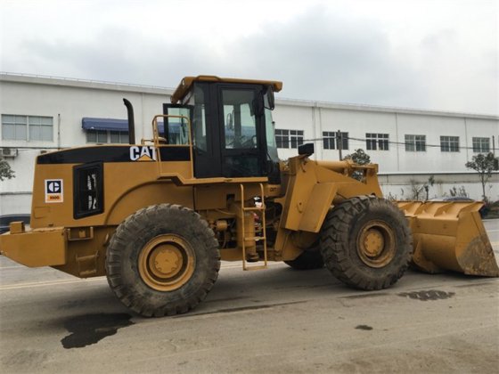 CAT 950G轮式装载机