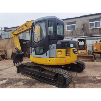 小松PC78-6挖掘机