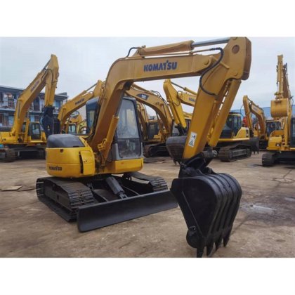 小松PC78-6挖掘机